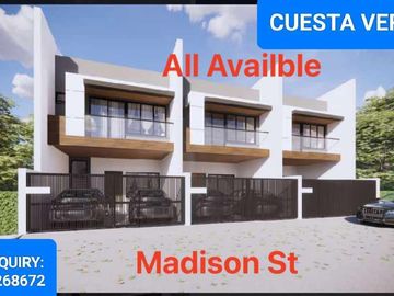 FOR SALE 2CARPORT 4BEDROOMS HOUSE IN CUESTA VERDE ANTIPOLO RIZAL FLOOD FREE