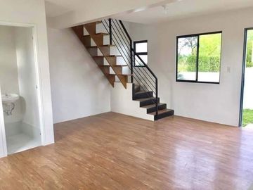 Unna Single Attached Phorst Park Homes General Trias Cavite