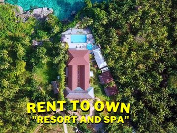 Rent to Own - Luxury Oceanfront Resort with Stunning Views, Camotes Islands