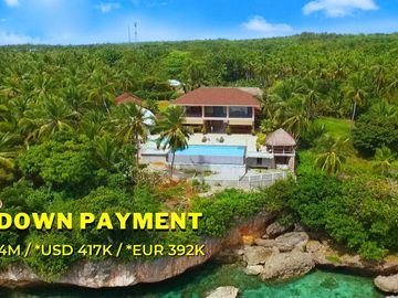 Rent to Own - Luxury Oceanfront Resort with Stunning Views, Camotes Islands
