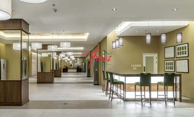 FULLY FURNISHED 2BR + PARKING | HIGH FLOOR | INVESTMENT READY |  RENT | SALE