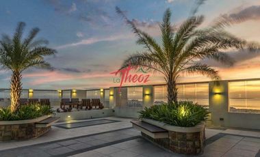 FULLY FURNISHED 2BR + PARKING | HIGH FLOOR | INVESTMENT READY |  RENT | SALE