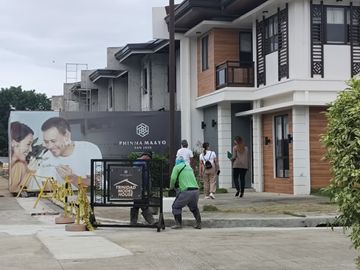 Single House and Lot at Phinma Maayo San Jose Batangas