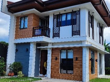 Single House and Lot at Phinma Maayo San Jose Batangas