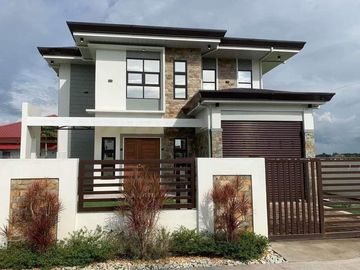 Brand new House and Lot for Sale in Lakeshore, Mexico, Pampanga