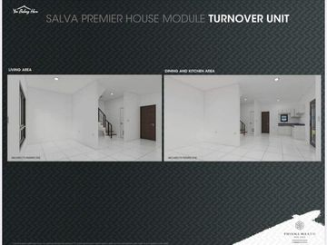 Single Home at Phinma Maayo - San Jose Batangas