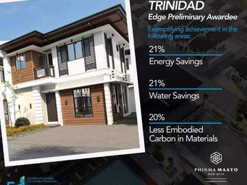 Single Home at Phinma Maayo - San Jose Batangas
