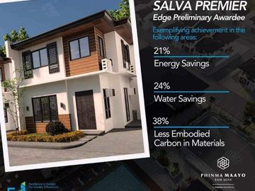 Single Home at Phinma Maayo - San Jose Batangas