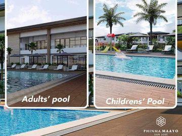 Single Home at Phinma Maayo - San Jose Batangas