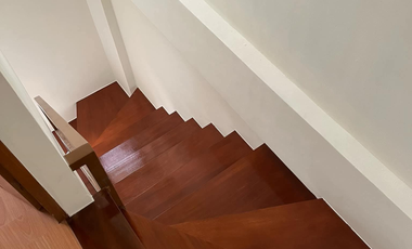 2 Storey Townhouse with 2BR and Parking in Milleon Homes Novaliches Quezon City