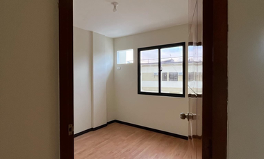 2 Storey Townhouse with 2BR and Parking in Milleon Homes Novaliches Quezon City