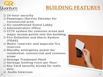 1 Bedroom Condominium in Pasay Buendia Taft | Quantum Residences