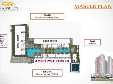 2 Bedroom Ready For Occupancy & Preselling At Pasay Buendia Taft
