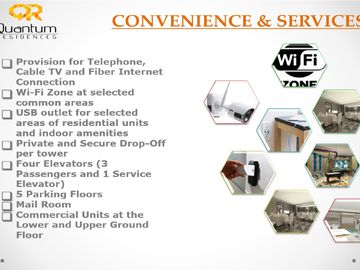 2 Bedroom Ready For Occupancy & Preselling At Pasay Buendia Taft