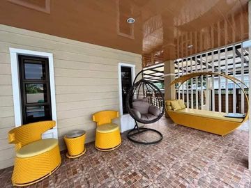 Preowned House and Lot for Sale In Country Homes 3 Tagayta y -EGR