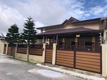 Preowned House and Lot for Sale In Country Homes 3 Tagayta y -EGR