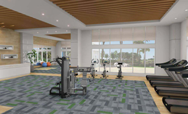 The Arton by Rockwell, North Tower, 1BR with Parking FOR SALE in Quezon City