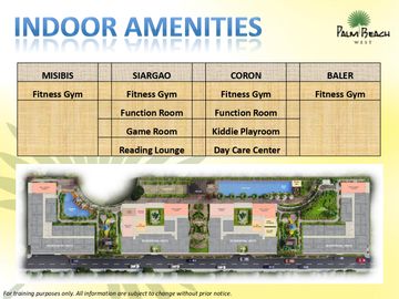 2 Bedroom RFO Rent To Own in Pasay Bay Area| Palm Beach West