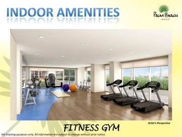 2 Bedroom RFO Rent To Own in Pasay Bay Area| Palm Beach West