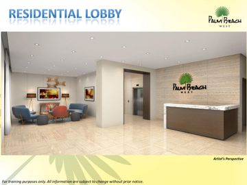 2 Bedroom RFO Rent To Own in Pasay Bay Area| Palm Beach West