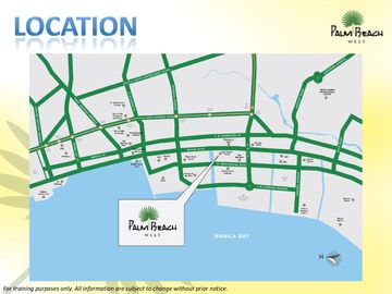 2 Bedroom RFO Rent To Own in Pasay Bay Area| Palm Beach West
