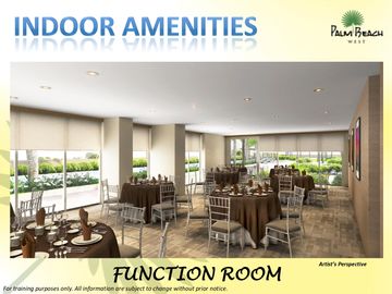 2 Bedroom RFO Rent To Own in Pasay Bay Area| Palm Beach West