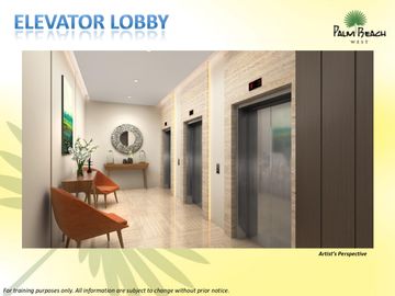 2 Bedroom RFO Rent To Own in Pasay Bay Area| Palm Beach West