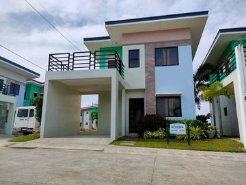 3 Bedrooms Single Detached House for Sale in Trece Martires Cavite