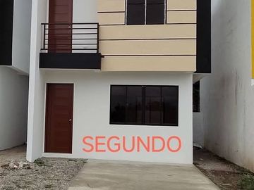 Valle Pio House and Lot No Down Payment Promo!!!