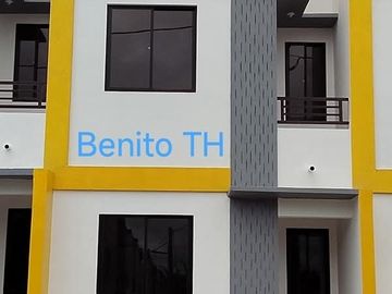 Valle Pio House and Lot No Down Payment Promo!!!