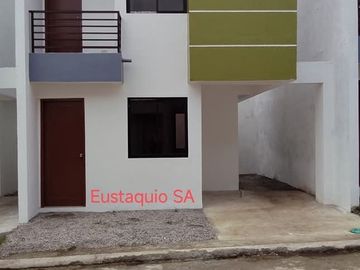 Valle Pio House and Lot No Down Payment Promo!!!
