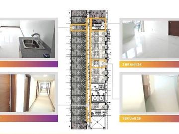 2 Bedroom Condo for sale in Quantum Residences Taft Avenue Pasay near La Salle