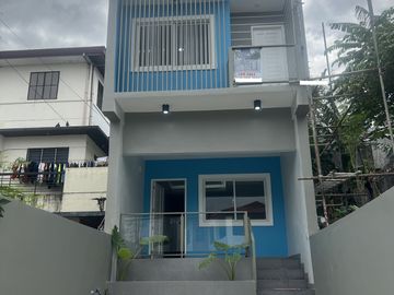 Fortune Marikina House and Lot For Sale 3BR 2 Car Garage 8M SD