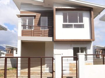 House and Lot Primavera Homes Ready for Occupancy