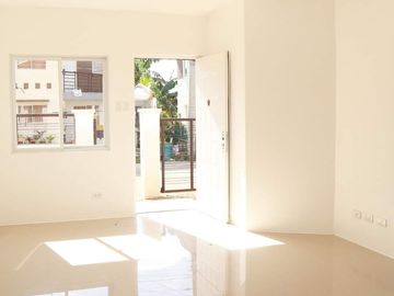 House and Lot Primavera Homes Ready for Occupancy