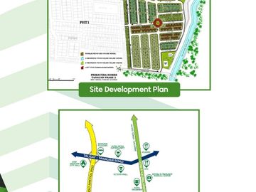 House and Lot Primavera Homes Ready for Occupancy