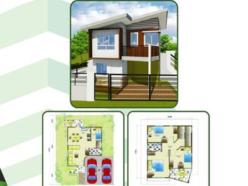 House and Lot Primavera Homes Ready for Occupancy