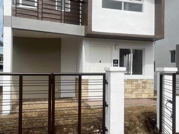 House and Lot Primavera Homes Ready for Occupancy