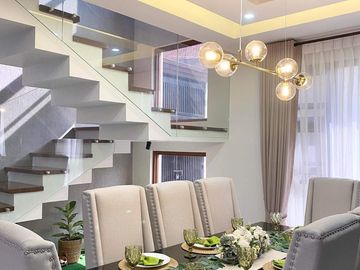 Furnished modern two story house w/ lap pool for sale, San Fernando