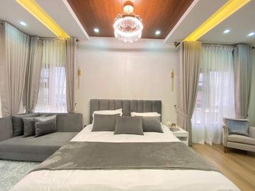 Furnished modern two story house w/ lap pool for sale, San Fernando