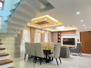 Furnished modern two story house w/ lap pool for sale, San Fernando