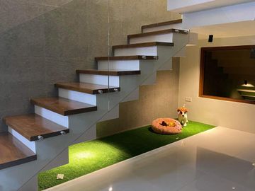 Furnished modern two story house w/ lap pool for sale, San Fernando