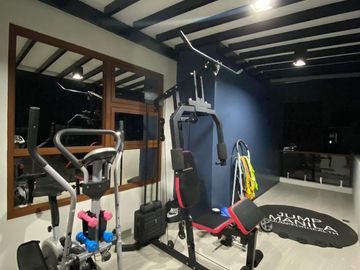 Furnished modern two story house w/ lap pool for sale, San Fernando