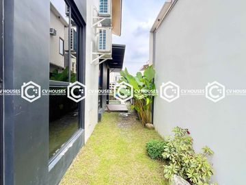 Sleek Industrial Abode: 4 Bedrooms Brand New House & Lot for Sale