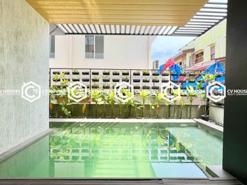 Sleek Industrial Abode: 4 Bedrooms Brand New House & Lot for Sale