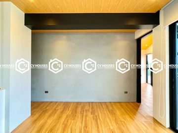 Sleek Industrial Abode: 4 Bedrooms Brand New House & Lot for Sale