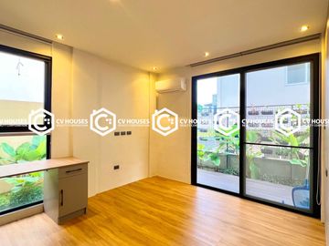 Sleek Industrial Abode: 4 Bedrooms Brand New House & Lot for Sale