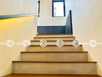 Sleek Industrial Abode: 4 Bedrooms Brand New House & Lot for Sale