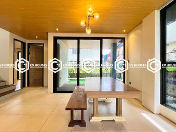 Sleek Industrial Abode: 4 Bedrooms Brand New House & Lot for Sale