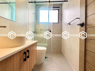 Sleek Industrial Abode: 4 Bedrooms Brand New House & Lot for Sale